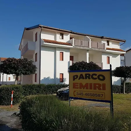 Parco Degli Emiri סקליאה
