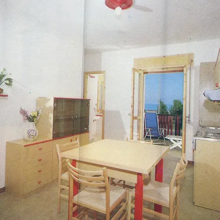 Parco Degli Emiri דירה *
